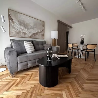 Rent a 3-Bedroom Apartment 57 m² – Palermo, Buenos Aires