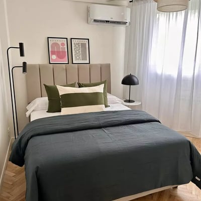 Rent a 3-Bedroom Apartment 57 m² – Palermo, Buenos Aires