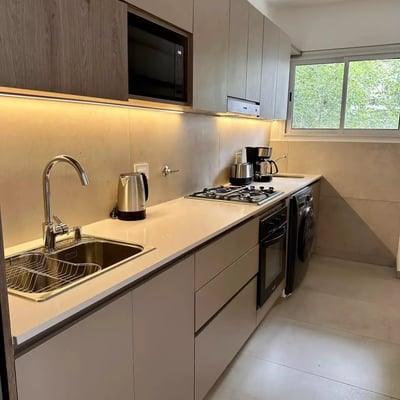 Rent a 3-Bedroom Apartment 57 m² – Palermo, Buenos Aires