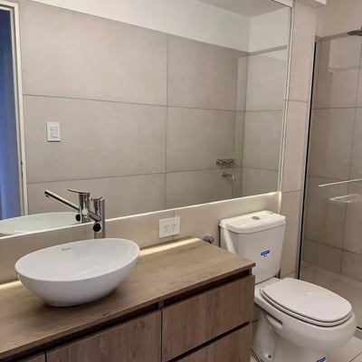 Rent a 3-Bedroom Apartment 57 m² – Palermo, Buenos Aires