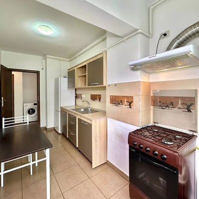 Apartamento de 2 habitaciones en alquiler – Militari Residence, Bucarest