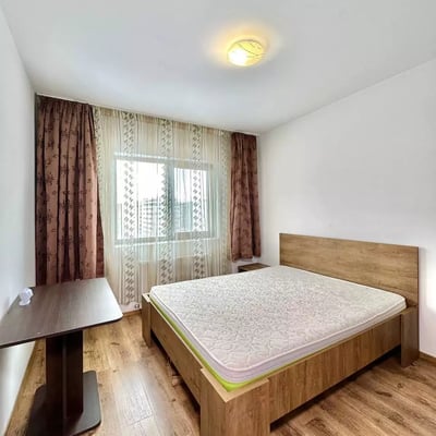 Apartamento de 2 habitaciones en alquiler – Militari Residence, Bucarest