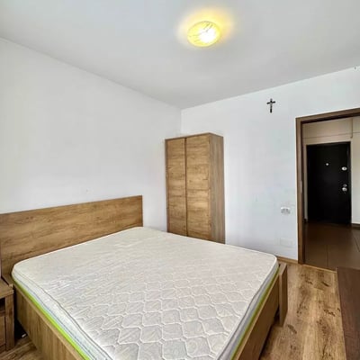 Apartamento de 2 habitaciones en alquiler – Militari Residence, Bucarest
