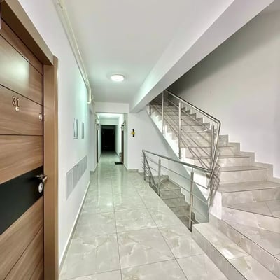 1-комнатная квартира в аренду – ЖК "Militari Residence", Бухарест