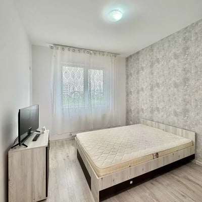 1-комнатная квартира в аренду – ЖК "Militari Residence", Бухарест