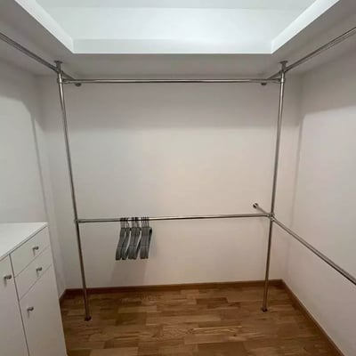 Long-Term Rental: 2-Room Apartment 52 m² with Balcony, Warsaw, Mokotów