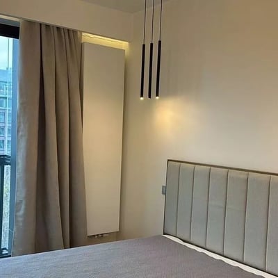 Alquiler a Largo Plazo: Apartamento de 2 Habitaciones y 44 m² con Balcón | Varsovia, Mokotów