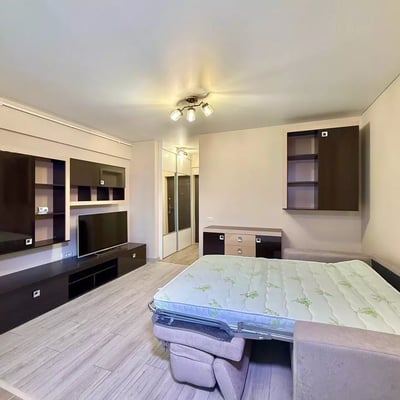 Studio Apartment for Rent in "Militari Residence" Complex, Bucharest