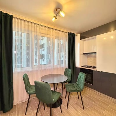 Studio Apartment for Rent in "Militari Residence" Complex, Bucharest