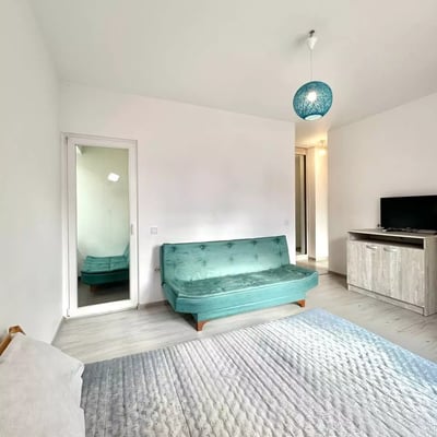 1-Bedroom Apartment for Rent in "Military Residence" Complex, Bucharest