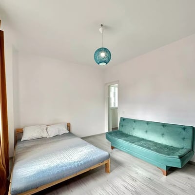 1-Bedroom Apartment for Rent in "Military Residence" Complex, Bucharest