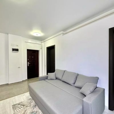 Просторная двухкомнатная квартира в ЖК Militari Residence, аренда, Бухарест
