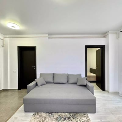 Просторная двухкомнатная квартира в ЖК Militari Residence, аренда, Бухарест