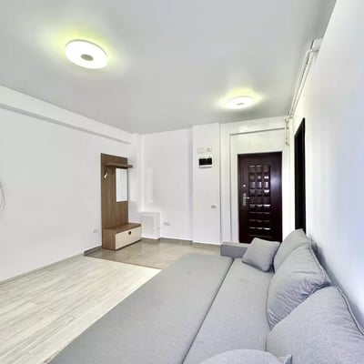 Просторная двухкомнатная квартира в ЖК Militari Residence, аренда, Бухарест