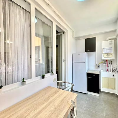Просторная двухкомнатная квартира в ЖК Militari Residence, аренда, Бухарест