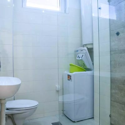Long-term rental of a cozy 2-bedroom apartment in Vračar, Belgrade