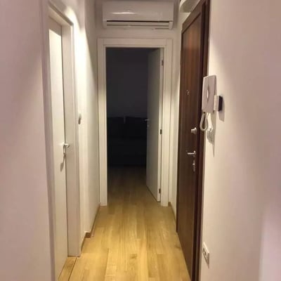Long-term rental of a newly renovated 2-bedroom apartment in Vračar, Belgrade