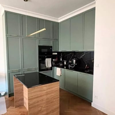 Long-term rental of a two-room apartment with a yard on Lazurowa Bemowo St., Warsaw