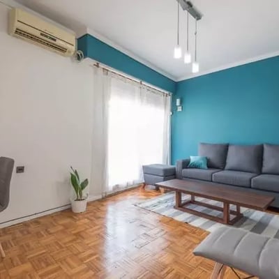 Long-term rental of a 40m² two-room apartment in Congreso, Buenos Aires