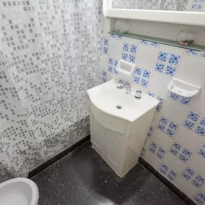 Long-term rental of a 40m² two-room apartment in Congreso, Buenos Aires