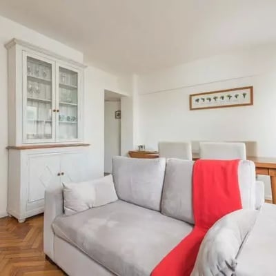 Alquiler a largo plazo de un apartamento de 70m² en Palermo, Buenos Aires