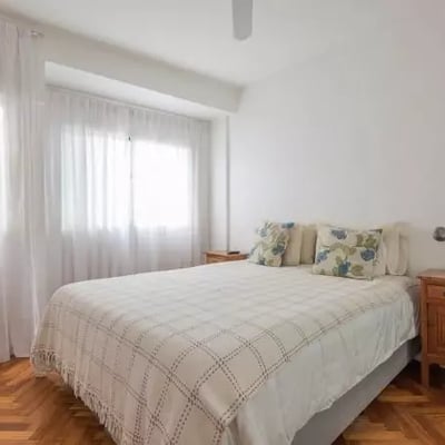 Alquiler a largo plazo de un apartamento de 70m² en Palermo, Buenos Aires