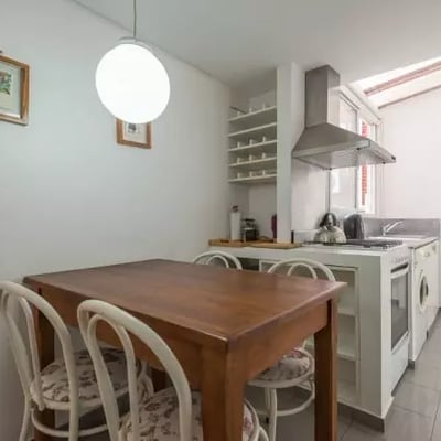 Alquiler a largo plazo de un apartamento de 70m² en Palermo, Buenos Aires