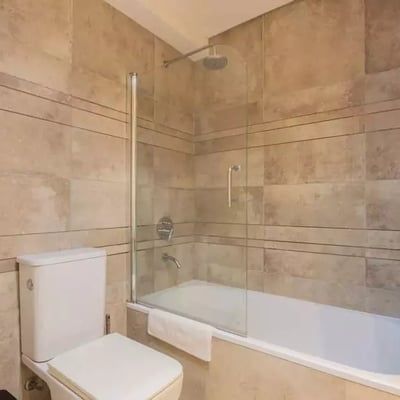 Long-term rental of a 60m² three-room apartment in Palermo, Buenos Aires – washing machine included!