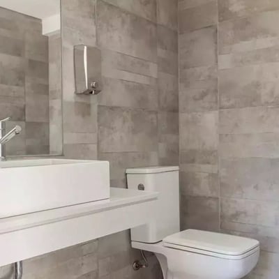 Long-term rental of a 60m² three-room apartment in Palermo, Buenos Aires – washing machine included!