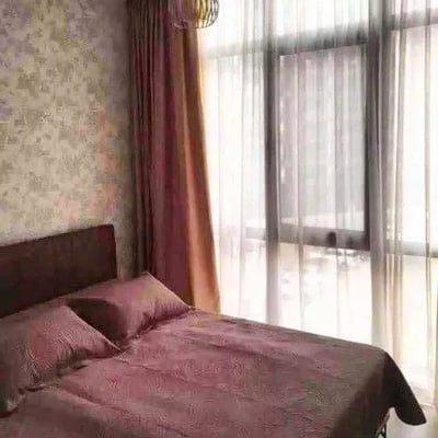 Long-term rental of a 1+1 apartment, 46m² in Batumi on Angisa St. 72