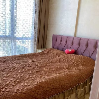 Long-term rental of a 2+1 apartment in Batumi on Kobaladze St. 8A