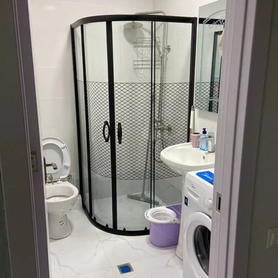 Apartamento 1+1 en alquiler a largo plazo en Batumi, calle Sheriff Khimshiashvili 65