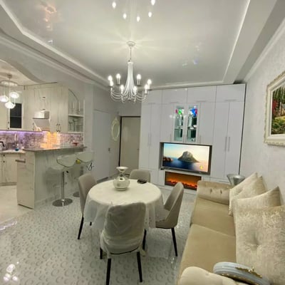 One-Bedroom Apartment for Long-Term Rent in Batumi, Pirosmani Street