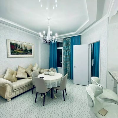 One-Bedroom Apartment for Long-Term Rent in Batumi, Pirosmani Street