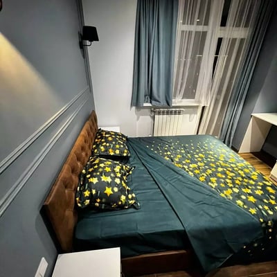 New 2+1 Apartment for Rent in Batumi, Airport Highway Street