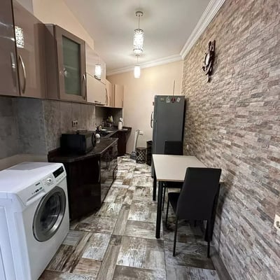 Долгосрочная аренда квартиры 2+1 на ул. Чавчавадзе 32, Батуми