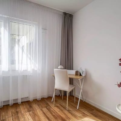 3-Room Apartment for Rent on Wileńska St., Warsaw (Praga-Północ)