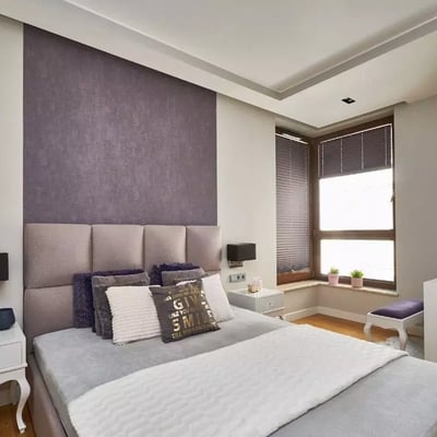 Long-term rental spacious 3-room apartment with balcony in Wola, Warsaw