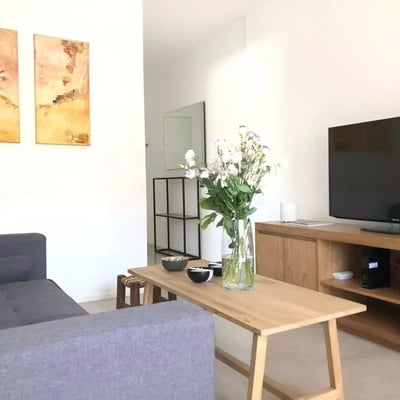 Long-term rental of a 2-room apartment 40m² in Belgrano, Buenos Aires