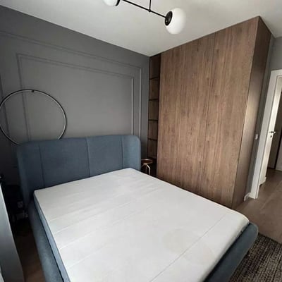 Long-term rental of a 3-room apartment, Warsaw