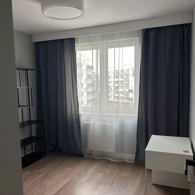 Long-term rental of a 3-room apartment, Warsaw