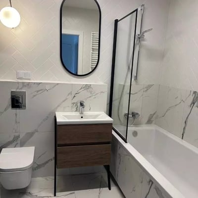 Long-term rental of a 3-room apartment, Warsaw