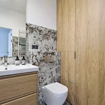 Long-term rental of a 2-room apartment, Warsaw