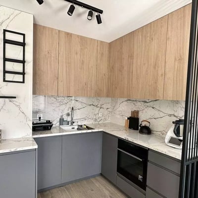 Long-term rental of a 4-room apartment, ul. Klonowica, Podgórze Duchackie, Kraków