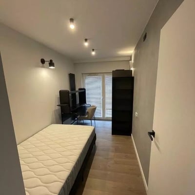 Long-term rental of a 4-room apartment, ul. Klonowica, Podgórze Duchackie, Kraków