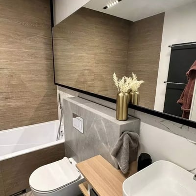 Long-term rental of a 4-room apartment, ul. Klonowica, Podgórze Duchackie, Kraków