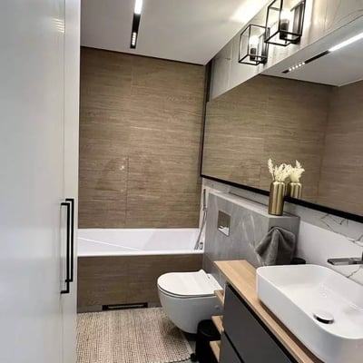 Long-term rental of a 4-room apartment, ul. Klonowica, Podgórze Duchackie, Kraków