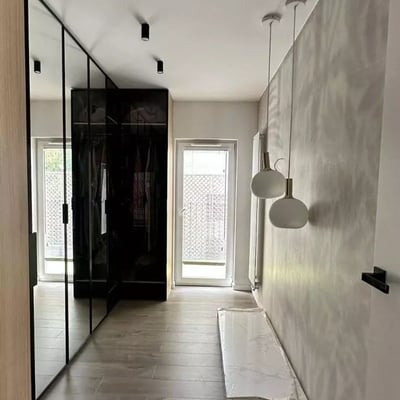 Long-term rental of a 4-room apartment, ul. Klonowica, Podgórze Duchackie, Kraków