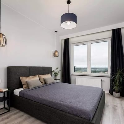 Long-term rental of a 2-room apartment, Banacha, Prądnik Biały, Kraków
