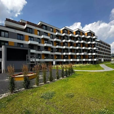 Long-term rental of a 2-room apartment, Banacha, Prądnik Biały, Kraków